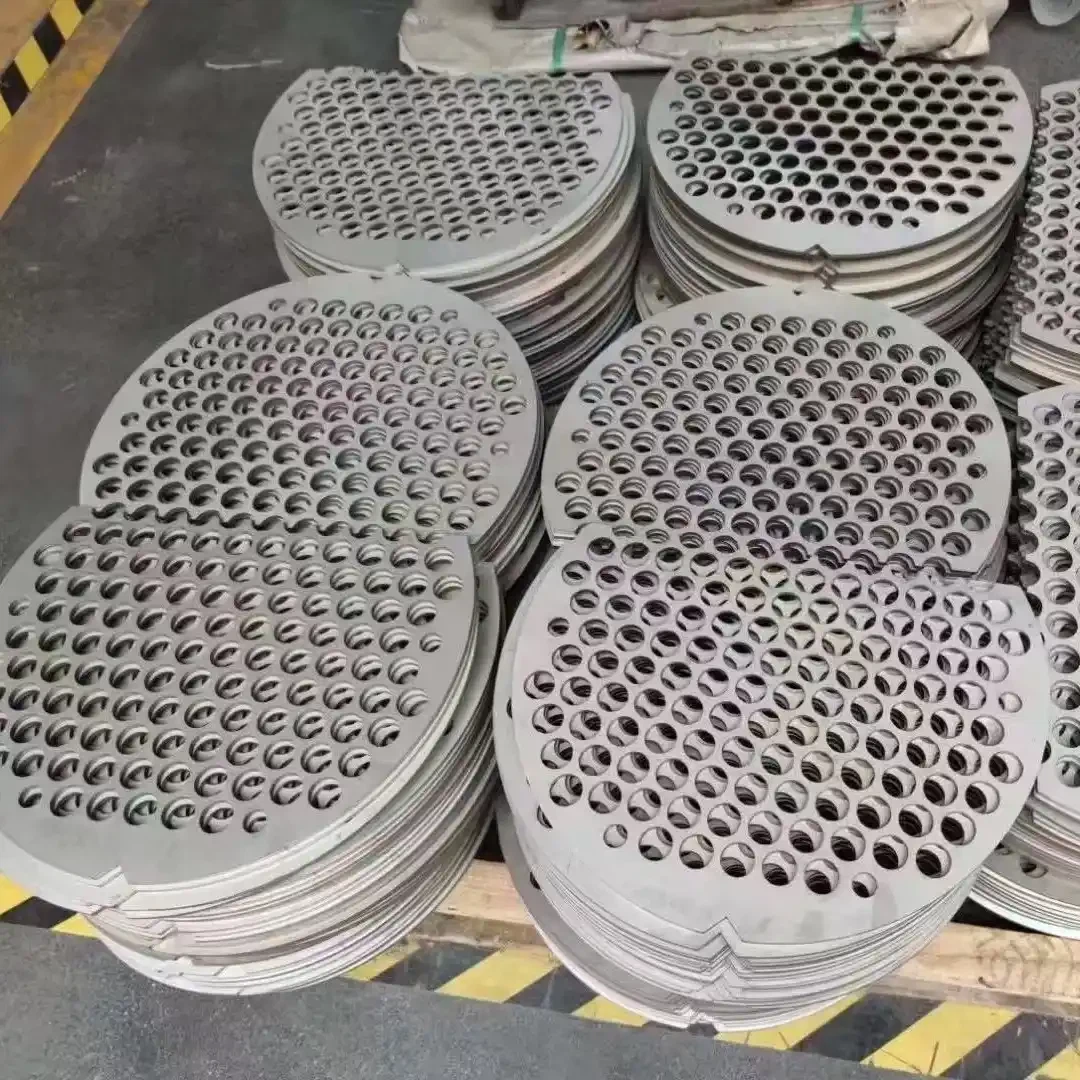 Taglio laser lamiera di alluminio